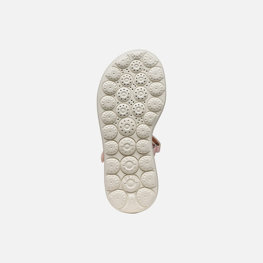 Geox Puffypop sandal - pink