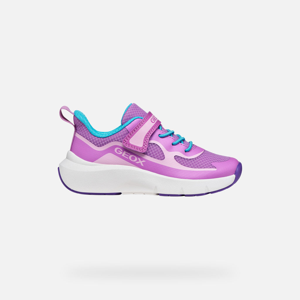 Geox Pro-Ran pink - Kirbys Footwear Ltd
