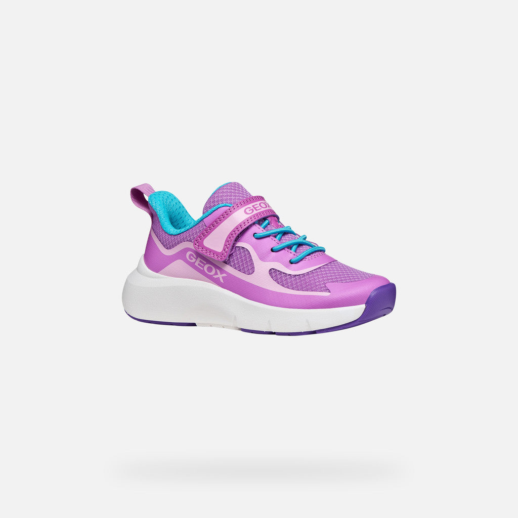 Geox Pro-Ran pink - Kirbys Footwear Ltd
