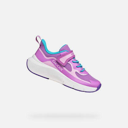 Geox Pro-Ran pink - Kirbys Footwear Ltd