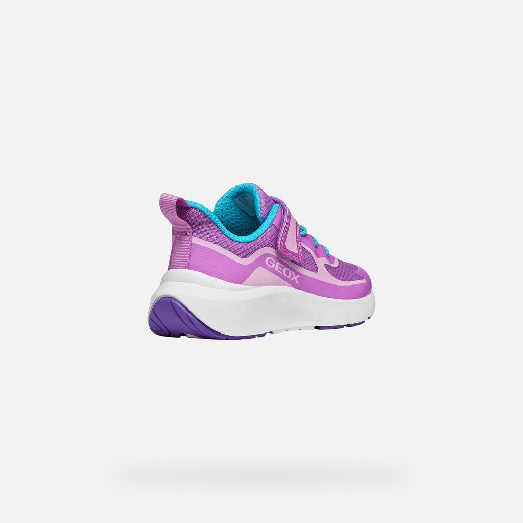 Geox Pro-Ran pink - Kirbys Footwear Ltd