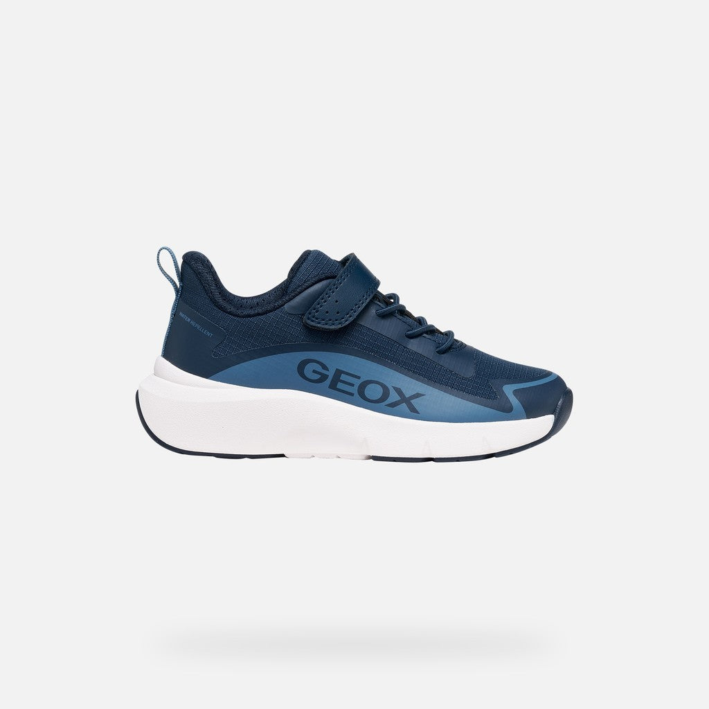 Geox Pro-Ran Navy - waterproof - Kirbys Footwear Ltd