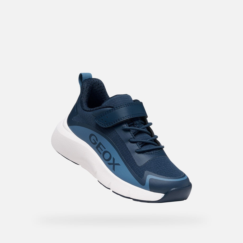 Geox Pro-Ran Navy - waterproof - Kirbys Footwear Ltd