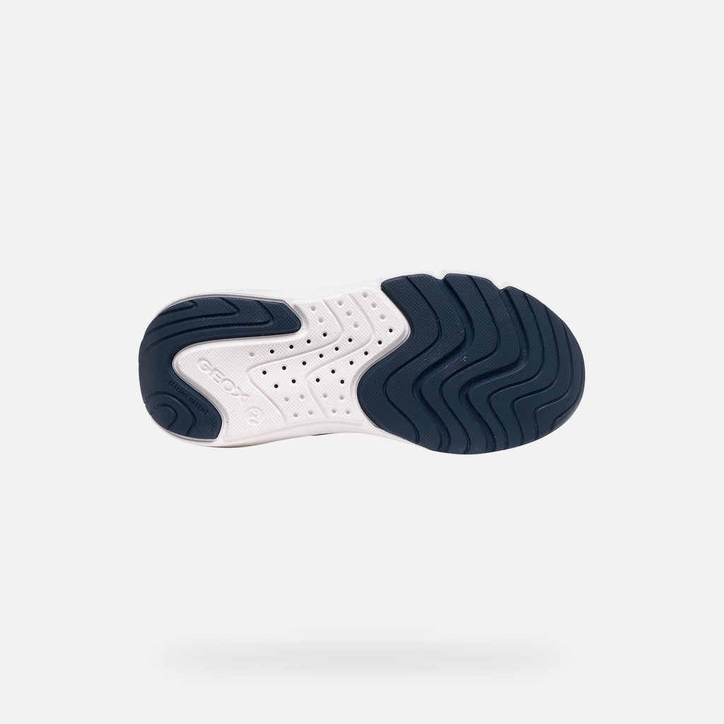 Geox Pro-Ran Navy - waterproof - Kirbys Footwear Ltd