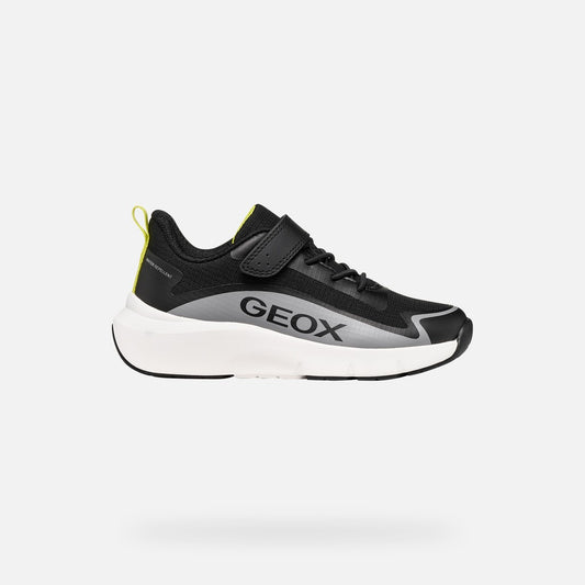 Geox Pro-Ran black silver - waterproof