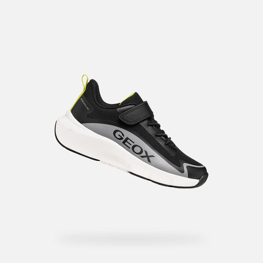 Geox Pro-Ran black silver - waterproof