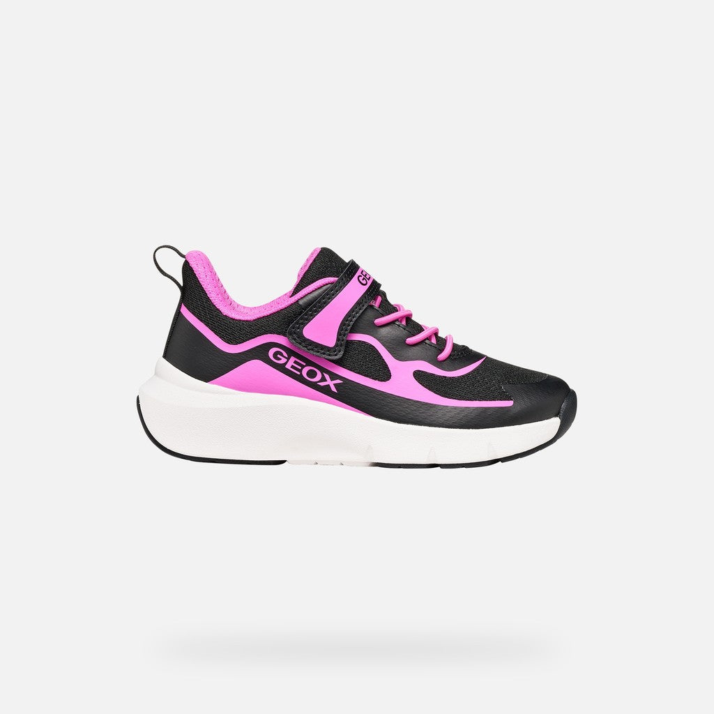 Geox Pro-Ran black pink - waterproof