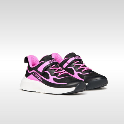 Geox Pro-Ran black pink - waterproof