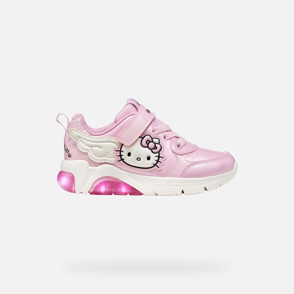 Geox Hello Kitty fadinlight lights