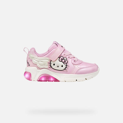 Geox Hello Kitty fadinlight lights
