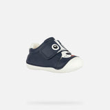 Geox Tutim pre walker navy puppy