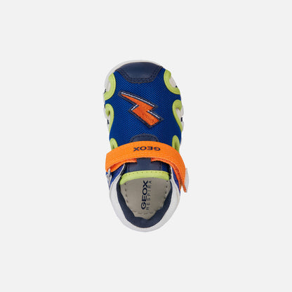 Geox iupidoo sandal blue