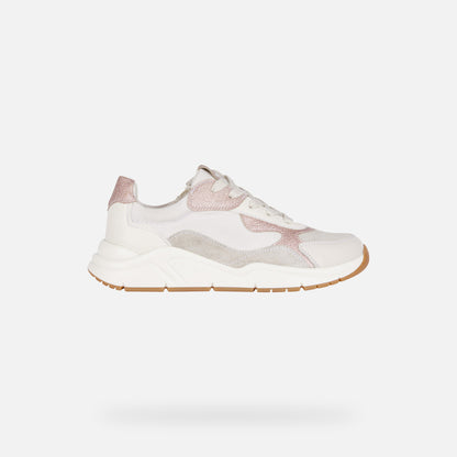 Geox Mawazy trainer rose