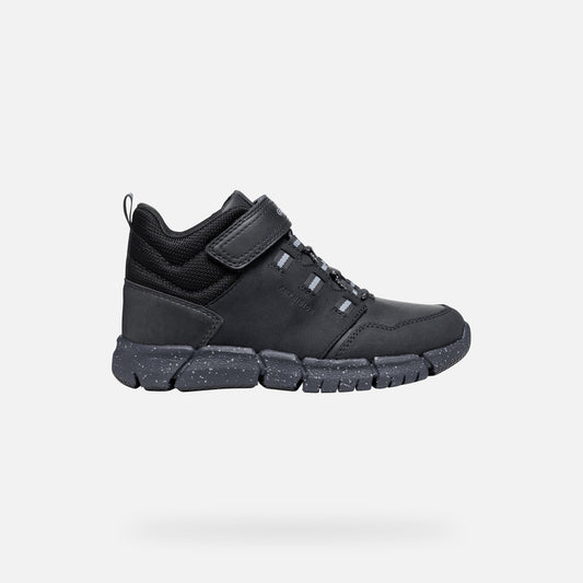 Geox Flexyper navy boot waterproof (lightweight)