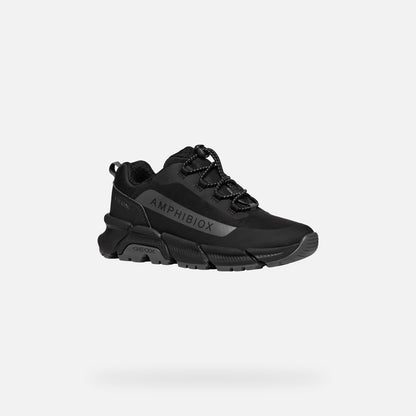 Geox Flexyper waterproof abx - black