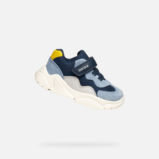 Geox ciufciuf pistachio navy