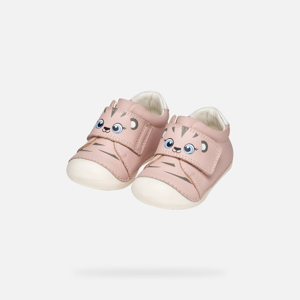 Geox Tutim pink pre walker