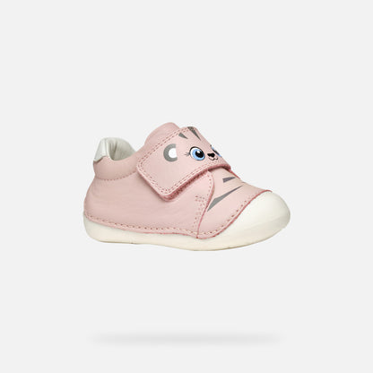 Geox Tutim pink pre walker