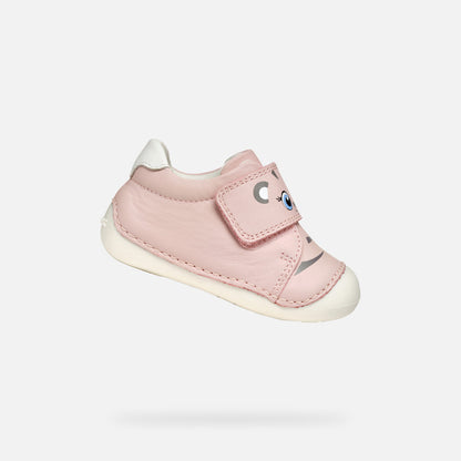 Geox Tutim pink pre walker