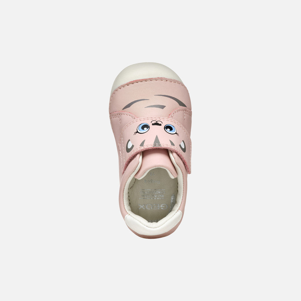Geox Tutim pink pre walker