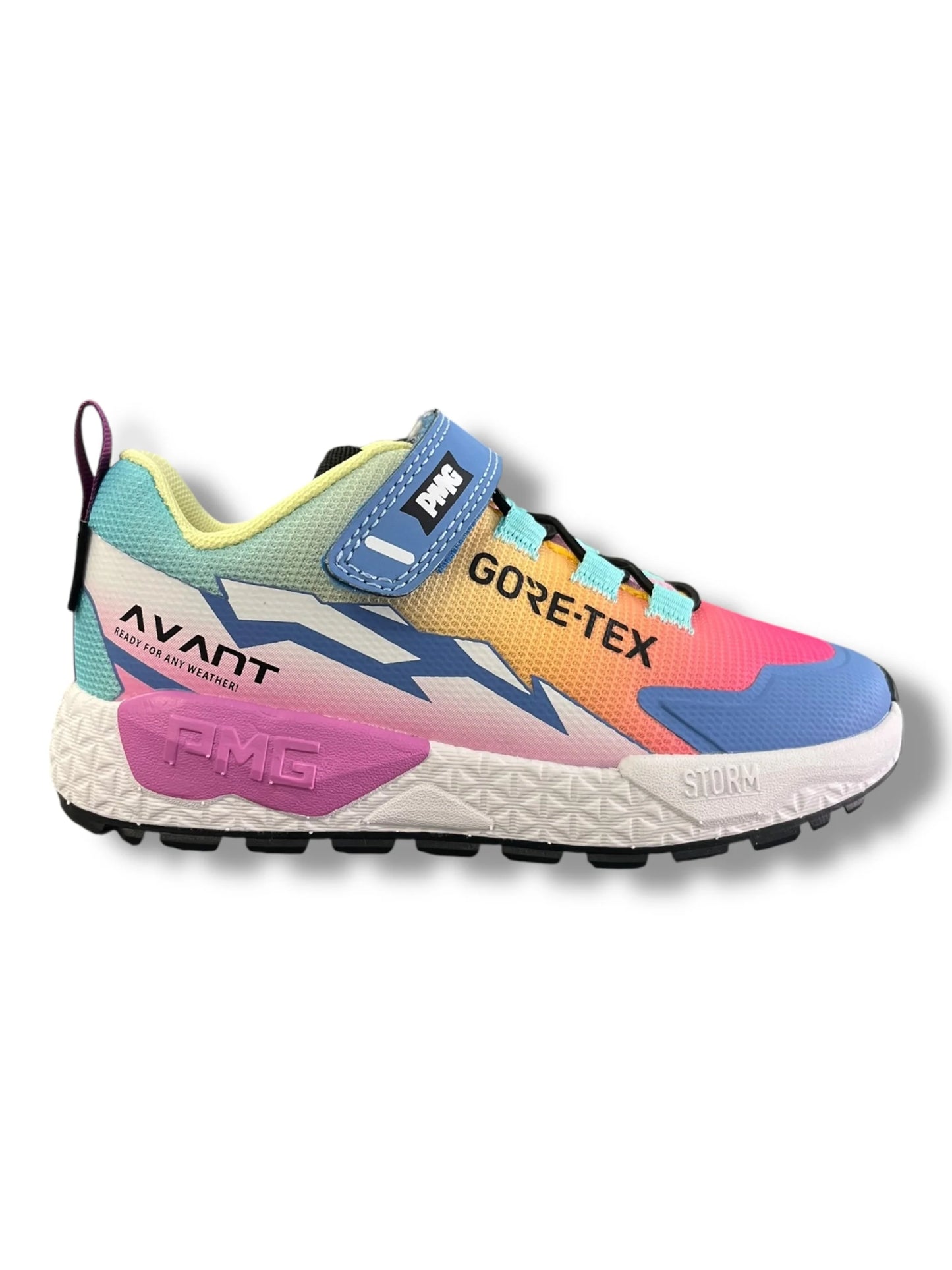 Primigi goretex trainer multi waterproof