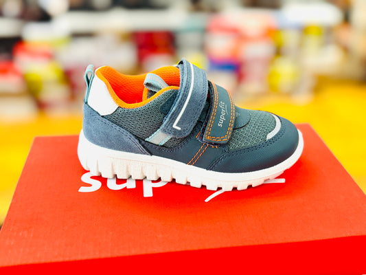 SuperFit Sport 7 light blue