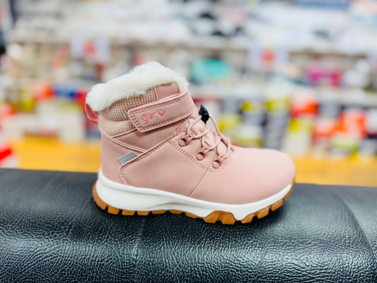 Garvalin boot pink 251525