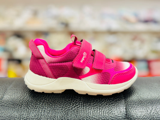 Superfit Rush rosa - wateproof