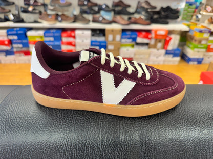 Victoria trainer burgundy  - 1126218