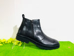 Dubarry Barry boot black leather