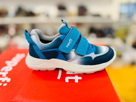 Superfit Rush waterproof Blue white