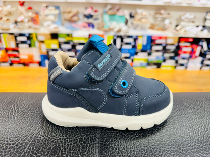 Garvalin waterproof boot navy - 251350
