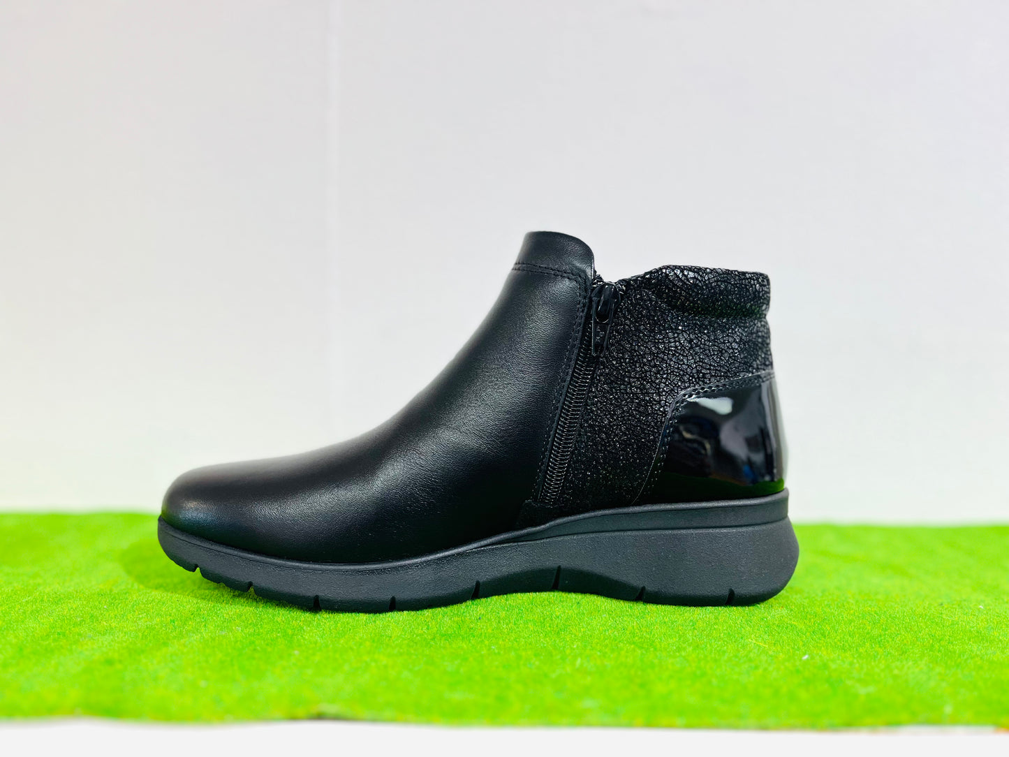 Dubarry Jay boot black leather