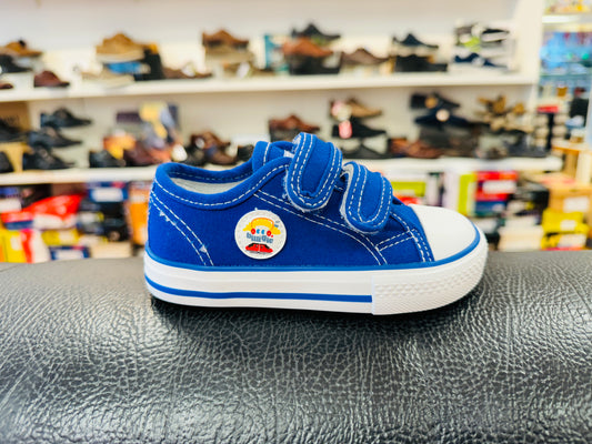 Billi Gio canvas blue