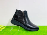 Dubarry Jay boot black leather
