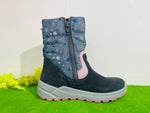 Ricosta Elsa warm lined waterproof boot
