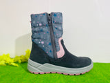 Ricosta Elsa warm lined waterproof boot