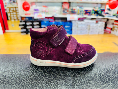 Ricosta Sini boot merlot waterproof