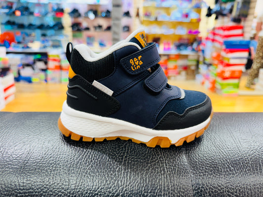Garvalin waterproof boot navy - 251355