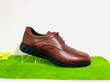 Ecco Lite Hybrid cognac 520324 – detail view