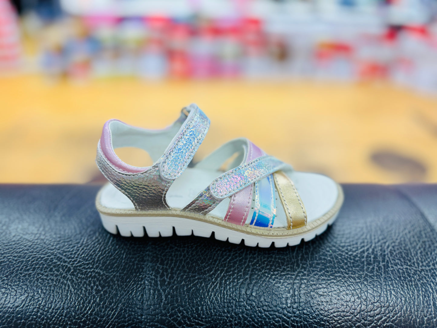 Primigi sandal white multi - 7891033