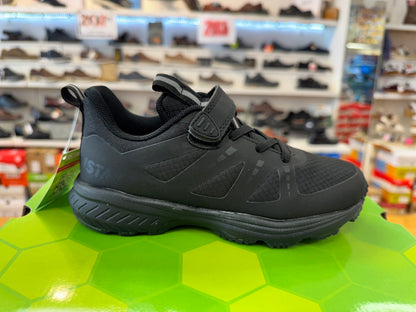 Istamax trainer black - water repellent