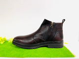 Dubarry Barry boot brown leather