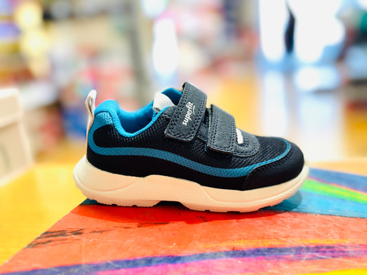 SuperFit Rush trainer navy