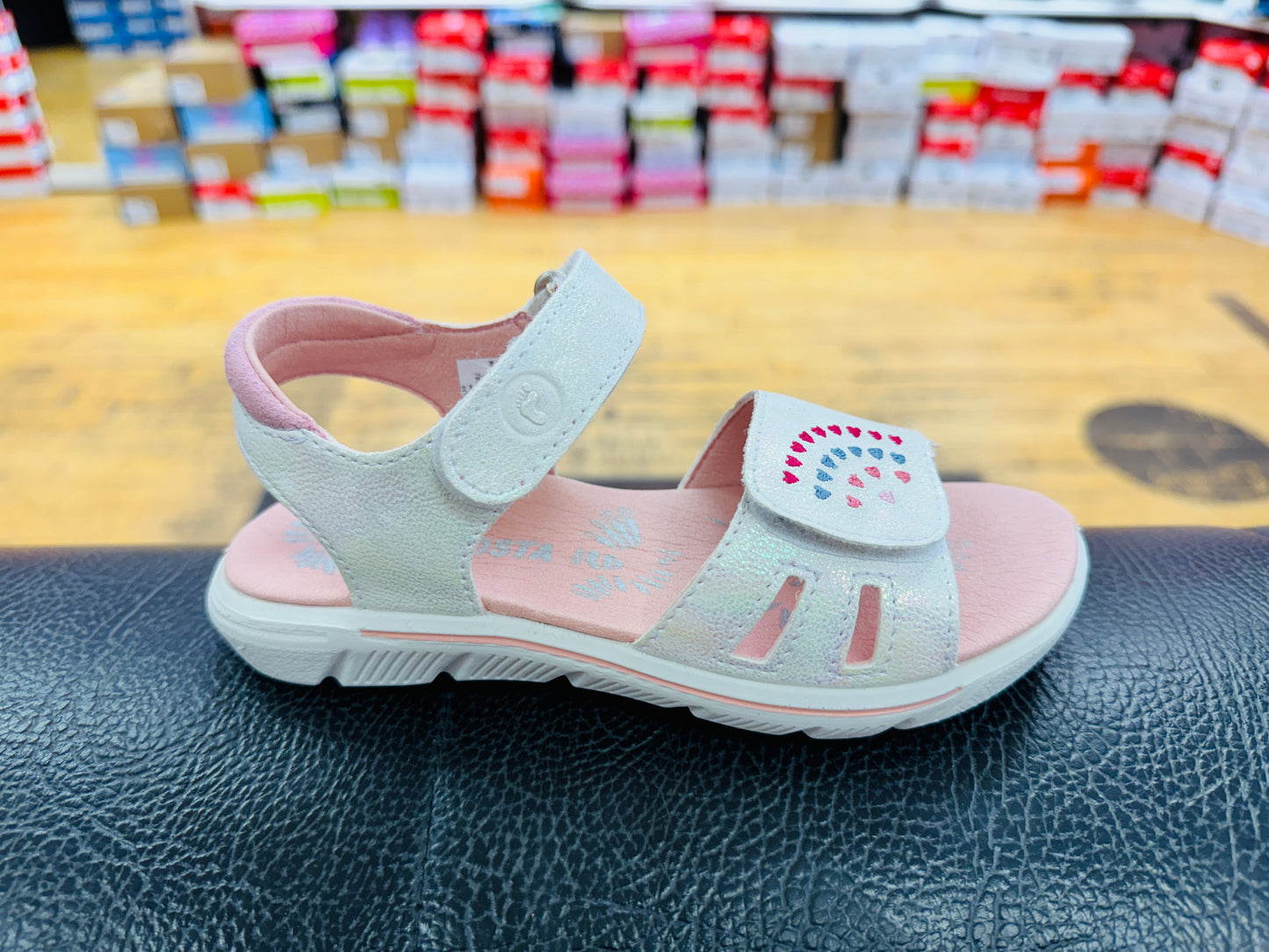 Ricosta Sarah sandal white