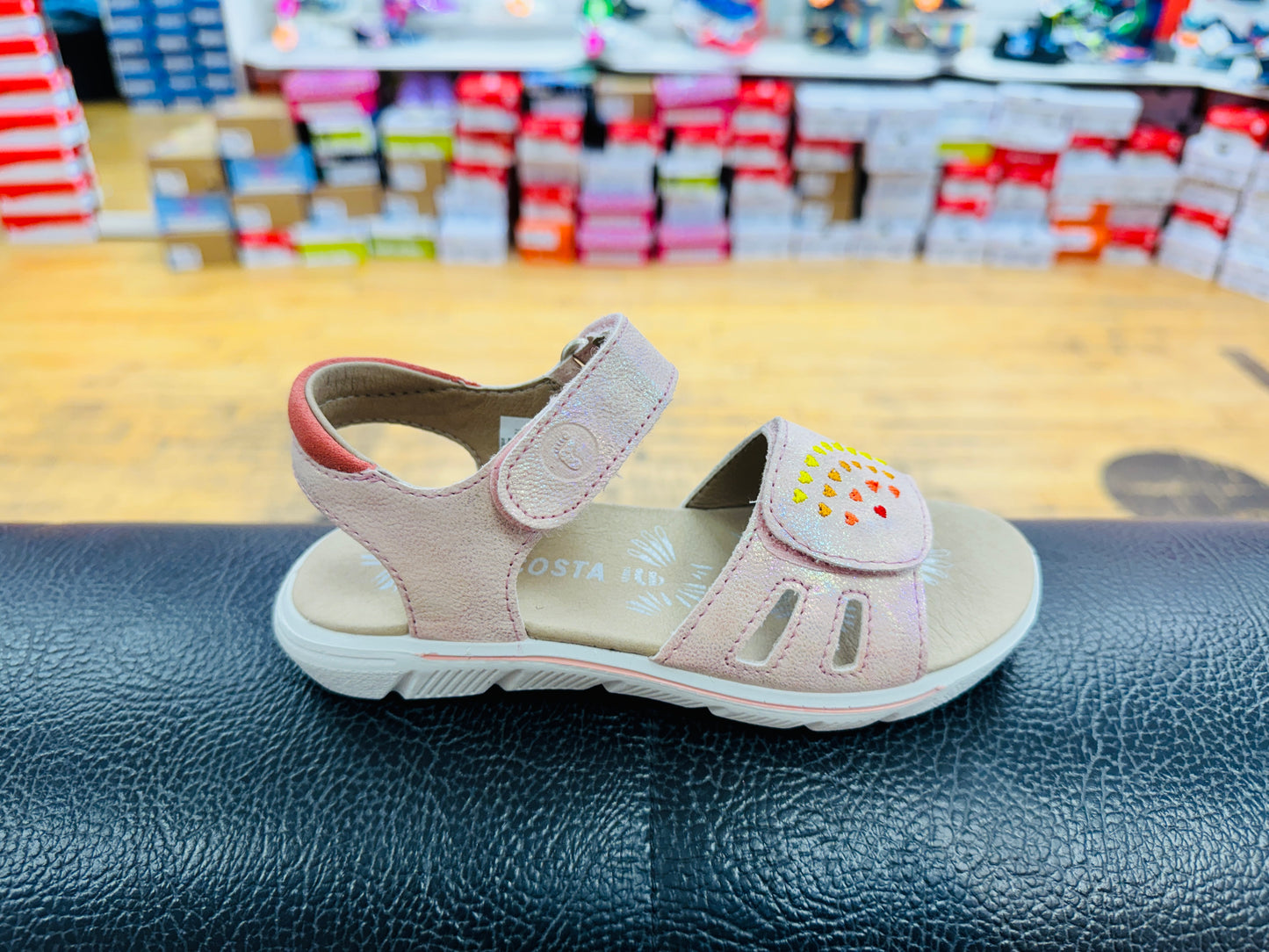 Ricosta Sarah sandal nude