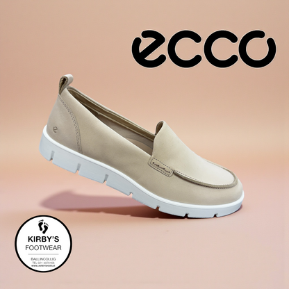 Ecco Bella - sand - 280413