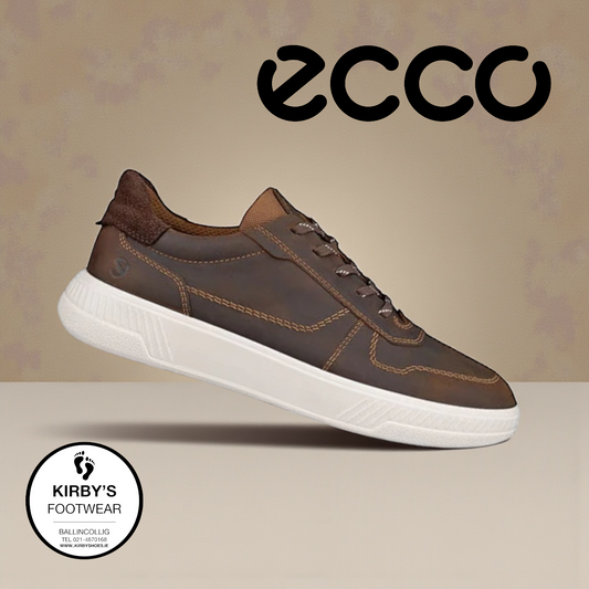 Ecco Move camel - 551624 - Kirbys Footwear Ltd