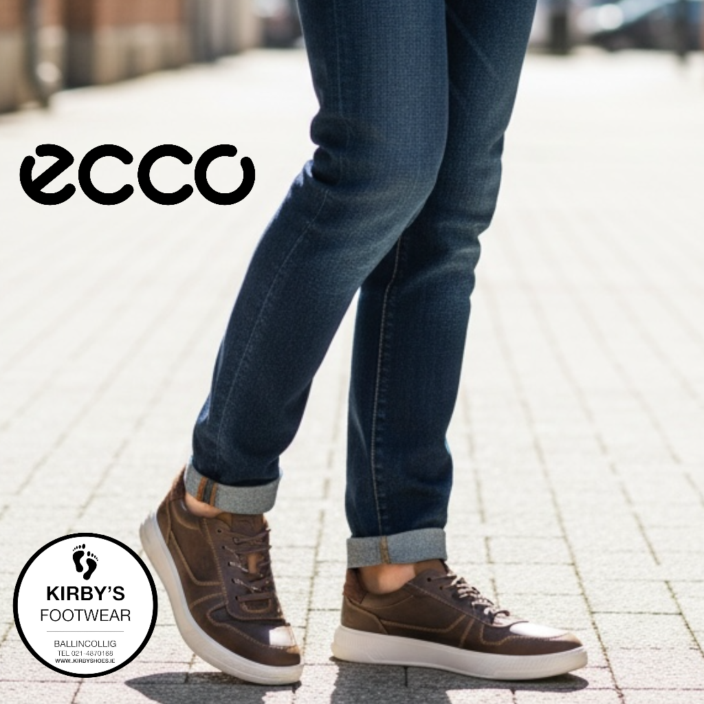 Ecco Move camel - 551624 - Kirbys Footwear Ltd