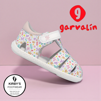 Garvalin multi sandal - 262326 - Kirbys Footwear Ltd